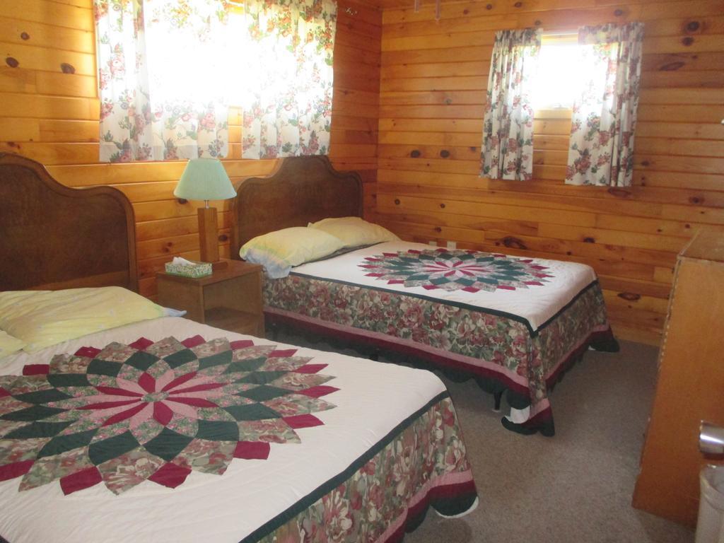 Chalets Grand Pre Cottages Норт-Растіко Екстер'єр фото