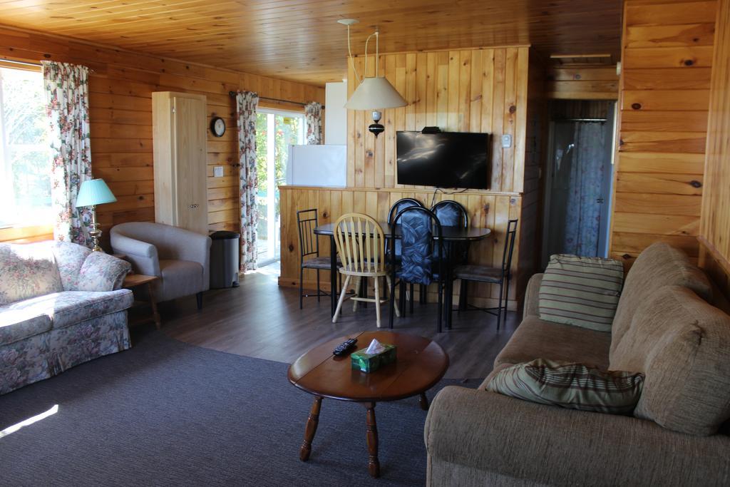 Chalets Grand Pre Cottages Норт-Растіко Екстер'єр фото