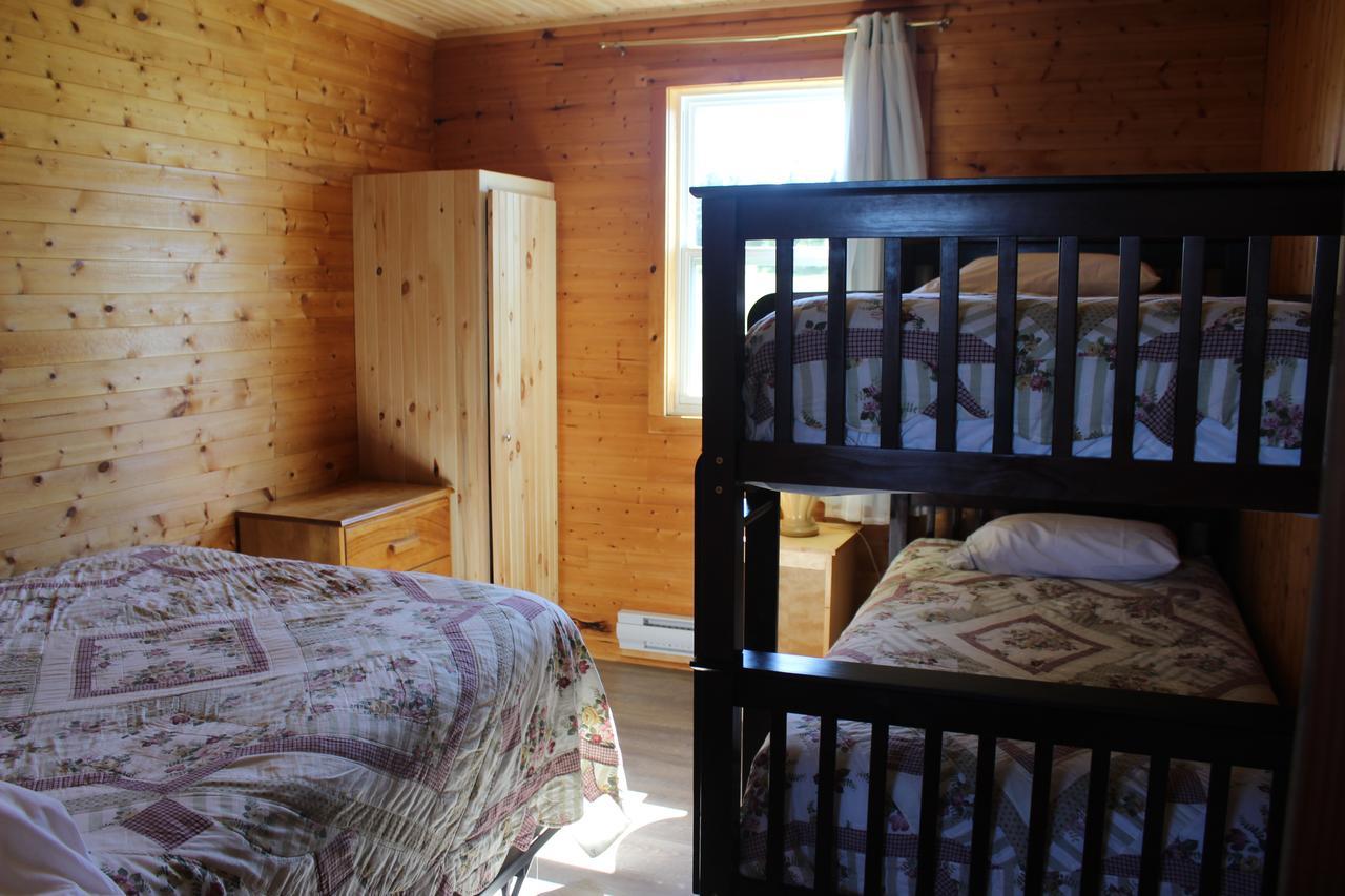 Chalets Grand Pre Cottages Норт-Растіко Екстер'єр фото