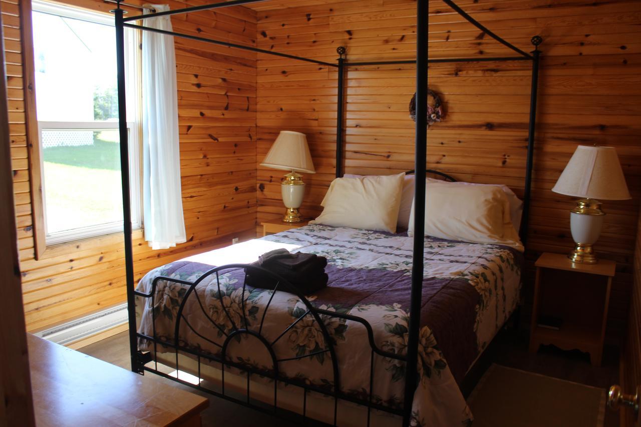 Chalets Grand Pre Cottages Норт-Растіко Екстер'єр фото