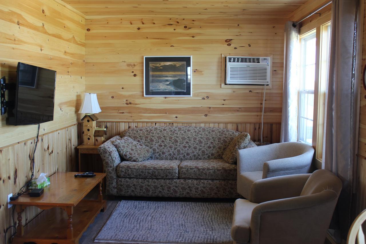 Chalets Grand Pre Cottages Норт-Растіко Екстер'єр фото