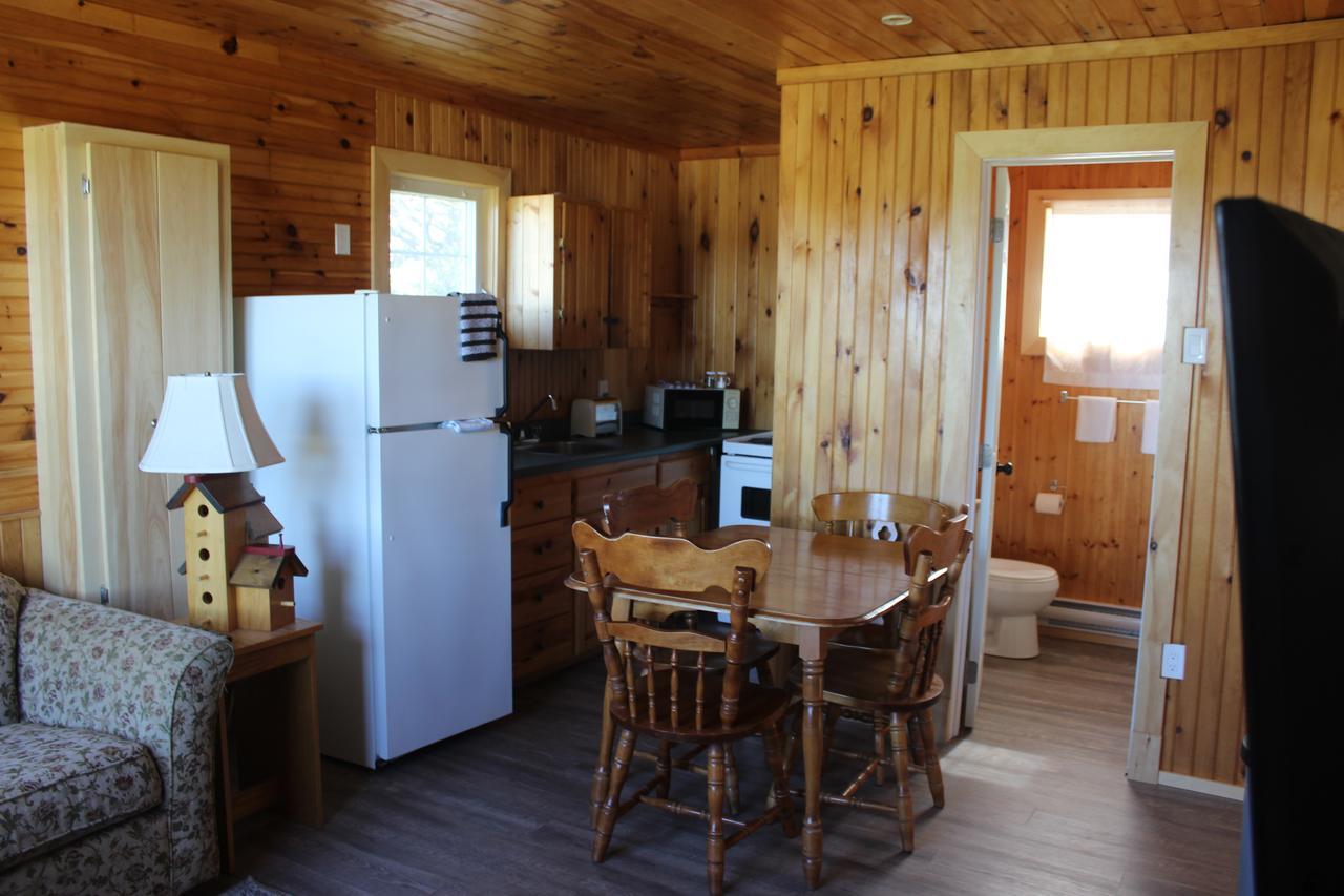 Chalets Grand Pre Cottages Норт-Растіко Екстер'єр фото