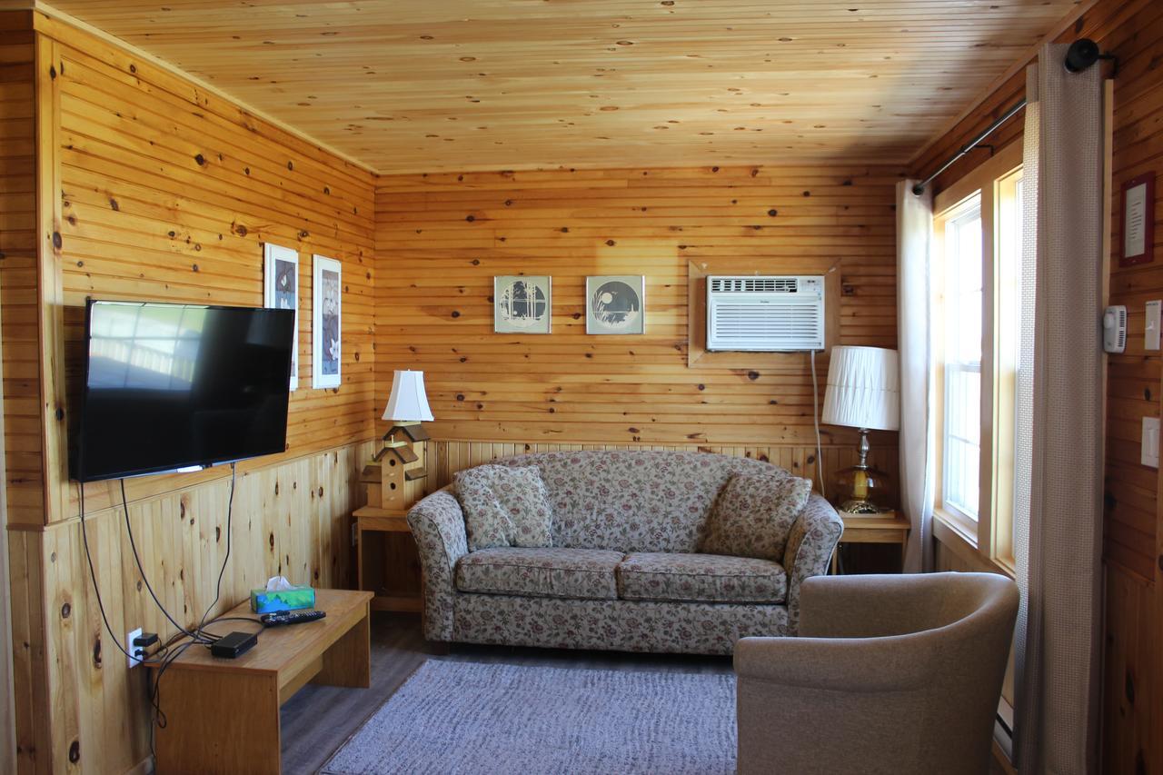 Chalets Grand Pre Cottages Норт-Растіко Екстер'єр фото