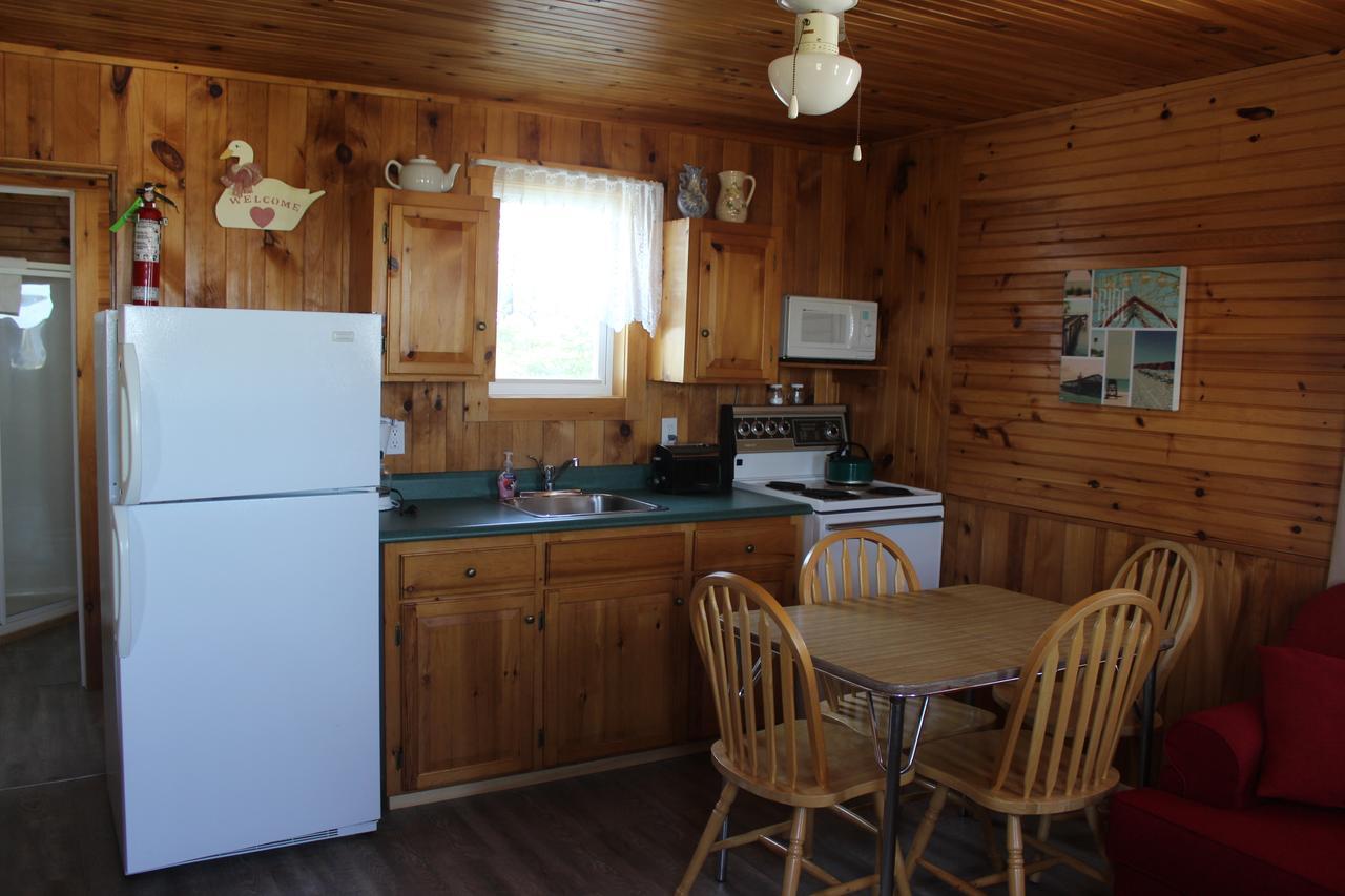Chalets Grand Pre Cottages Норт-Растіко Екстер'єр фото