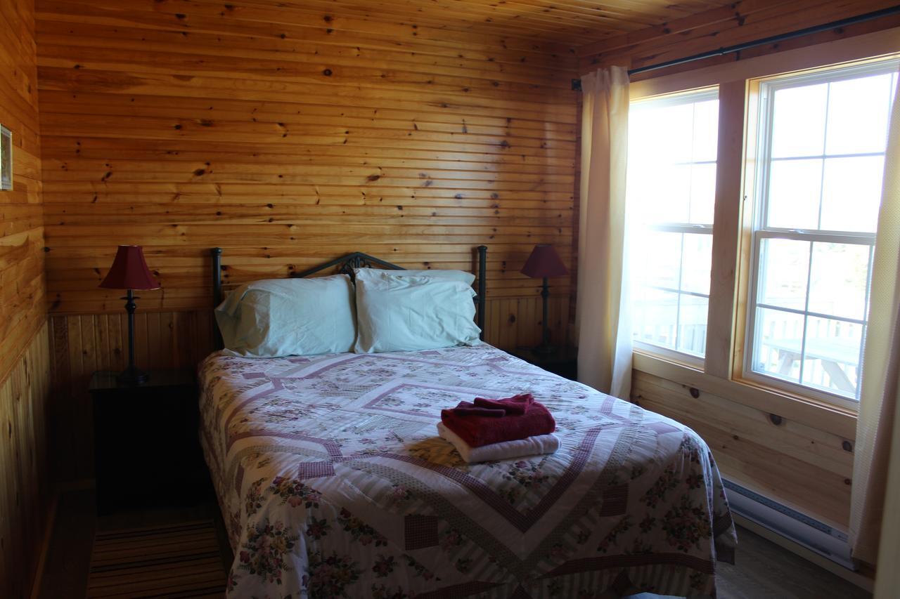 Chalets Grand Pre Cottages Норт-Растіко Екстер'єр фото