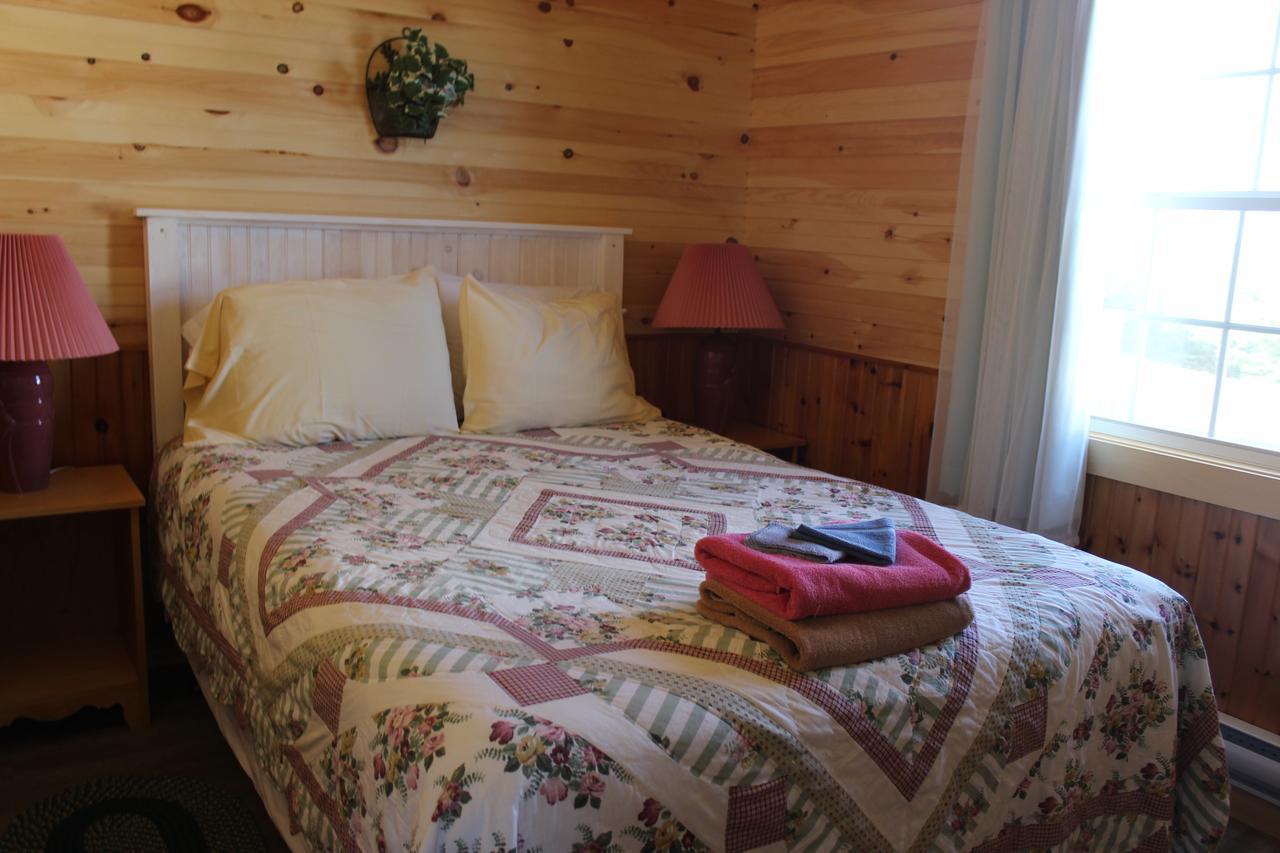 Chalets Grand Pre Cottages Норт-Растіко Екстер'єр фото