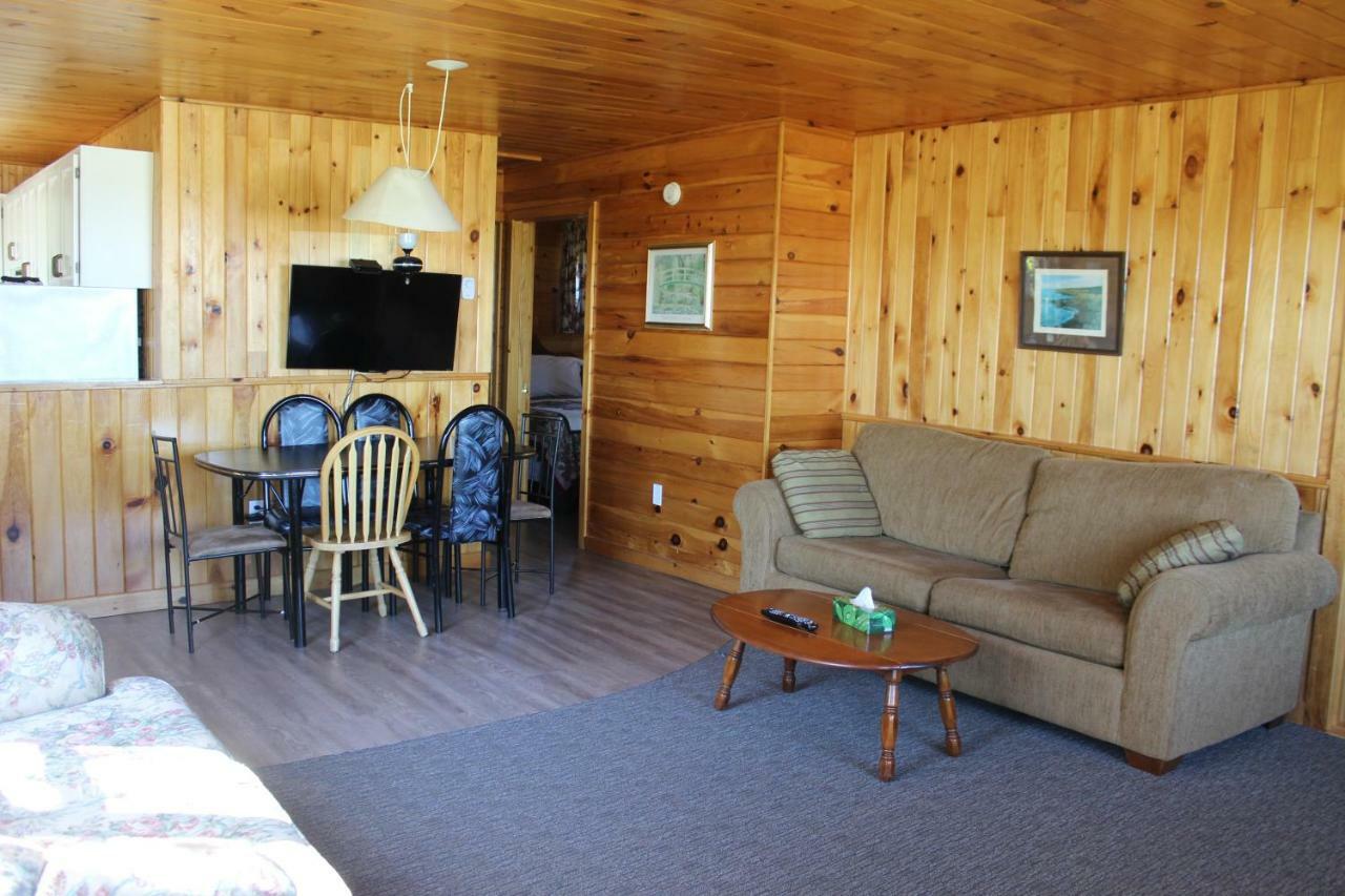 Chalets Grand Pre Cottages Норт-Растіко Екстер'єр фото